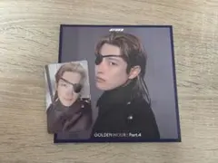 GOLDEN HOUR: Part 4 デジパック ホンジュン