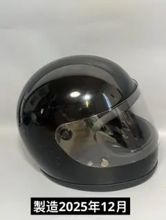 リード工業 RX-200R フルフェイス ヘルメット フリーサイズ 黒のサムネイル