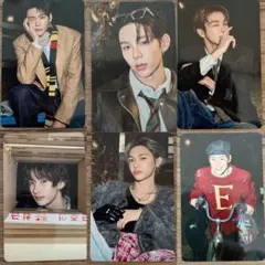 RIIZE All of You 通常盤 6枚コンプ セット　全員