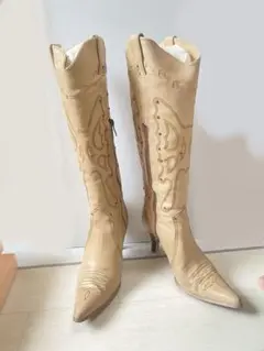 Rebecca Taylor ウェスタンブーツのサムネイル