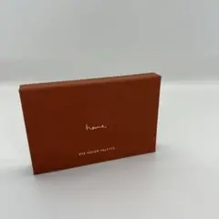 heme ヒーミーアイカラーパレット/バーンオレンジ