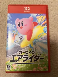 カービィのエアライダー Nintendo Switch2