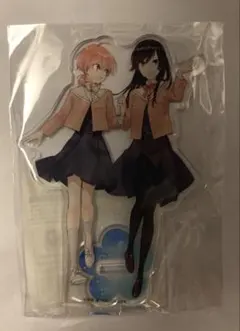 【最終値下げ】　やがて君になる　アクリルスタンド 二次受注】【再販】「やがて君になる」アクリルスタンド 小糸侑＆七海