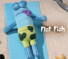 スポンジボブFlat Fish