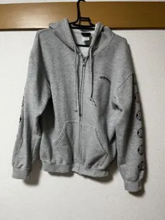 スラッシャージップパーカー m