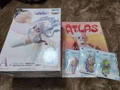 一番くじ ワンピース A賞 ボニー フィギュア おまけ付き