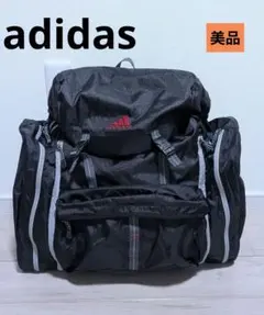 美品　 adidas　アディダス　 バックパック 　校外学習　修学旅行 合宿のサムネイル