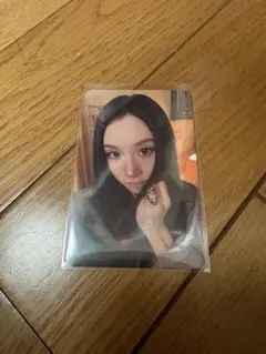 TWICE トレカ チェヨン TEN THE STORY GOES ON