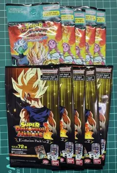 2025年最新】台湾版 ドラゴンボールヒーローズの人気アイテム - メルカリ