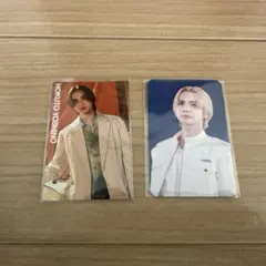 THE RAMPAGE 吉野北人　フォトカード