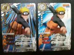 NARUTO うずまきナルト 10周年記念カード NXP-003 漏れ出す力 - メルカリ