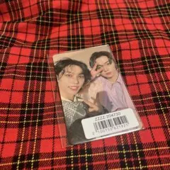 スキズ Hollow ユニット トレカ リノ フィリックス ニャンニャンラチャ