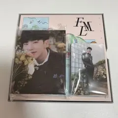 SEVENTEEN FML Carat盤 バインダー トレカ ホシ ②