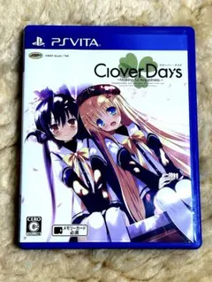 [美少女ゲーム] CloverDays PSvita