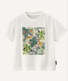 新品　Combi mini ジャングル Tシャツ 100 半袖のサムネイル