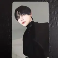 ENHYPEN ジョンウォン JUNGWON クリアトレカ UNSEEN 展示会 - メルカリ
