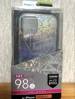 ホログラムデザイン iPhone12・iPhone12Proケースのサムネイル