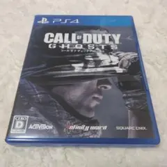 コール オブ デューティ ゴースト [吹き替え版] 廉価版　ps4ソフト