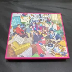 FAM timelesz 初回A CD+DVDタイムレス　PARCOおまけ付き