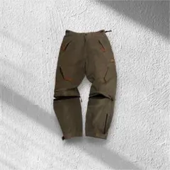 y2k archive gimmick Airwalk cargo pants