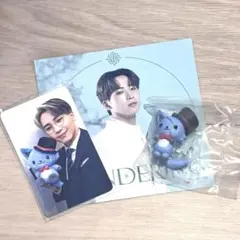 JO1 川尻蓮くん　特典トレカ　JOCHUM レイン