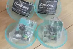 Zootopia カプセルトイ