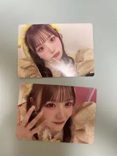 CUTIE STREET 古澤里紗 トレカ かわさが衣装