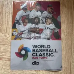 WBC 2026 東京 dip 非売品 大谷翔平 山本由伸 ジャッジ