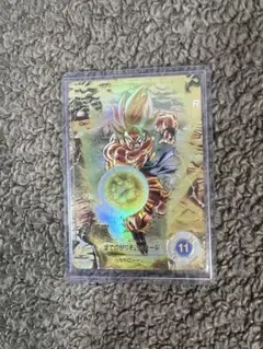 ドラゴンボールスーパーダイバーズ　【パラレル】SDV3-011 孫悟空 GDR★