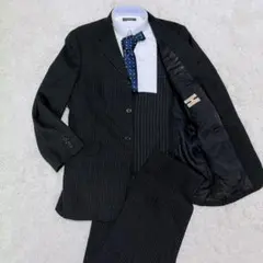 R NEWBOLD Paul Smith セットアップ 背抜き 薄手 ストライプのサムネイル