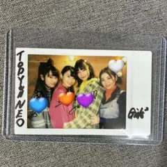 2025年最新】チェキ 当選の人気アイテム - メルカリ