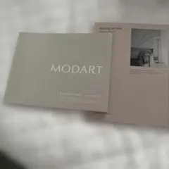 HEBEL HAUS MODART ブランドブック 2冊セット