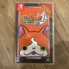妖怪ウォッチ1 for Nintendo Switch