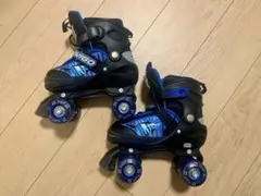 キッズローラースケート21～23.5cm