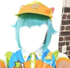 あんスタ 紫之創 コスプレ ウィッグ