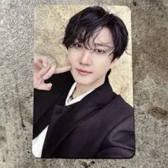 StrayKids スキズ DO IT ACCORDION トレカ チャンビン