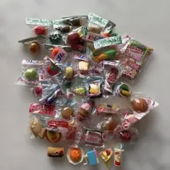 おもしろ消しゴム まとめ売り 46個