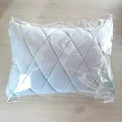 ゲーミングチェア用 ヘッドクッション 水色
