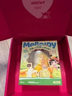 新品】Mellojoy メロジョイ フルーツマーケット ドリアン - メルカリ