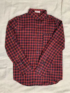 URBAN RESEARCH チェック柄ネルシャツ 38