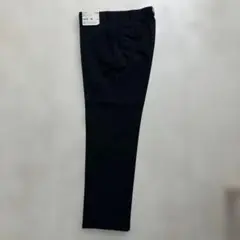 新品 メンズ 感動パンツライト W85 ネイビー