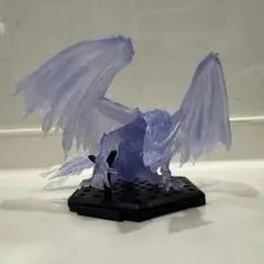 モンスターハンター　モンハン　フィギュア　ゼノジーヴァ　(クリアver)
