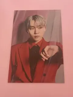 SEVENTEEN POWER OF LOVE スングァン トレカ セブチ