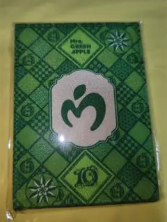 Mrs. GREEN APPLE MAGICAL 10 YEARS 手鏡