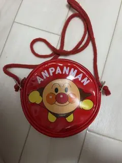 アンパンマン ショルダーバッグ オマケ付き