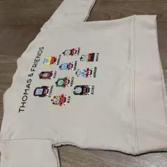 【最終値下げ】きかんしゃトーマス　SM2 トレーナー　100