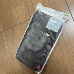 UNIQLO レギンス 100サイズ　ダークグレイ