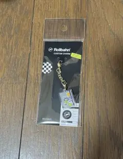 ロルバーン　カスタムチャーム　ラベル