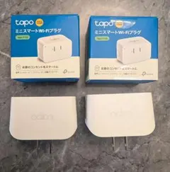 TAPO P110M 2個とP105 2個 合計4個まとめて