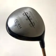 SYB　サイブ　W411V　メンズゴルフフェアウェイ3本セット　右　カーボン SYB サイブ W411V メンズゴルフフェアウェイ3本セット 右